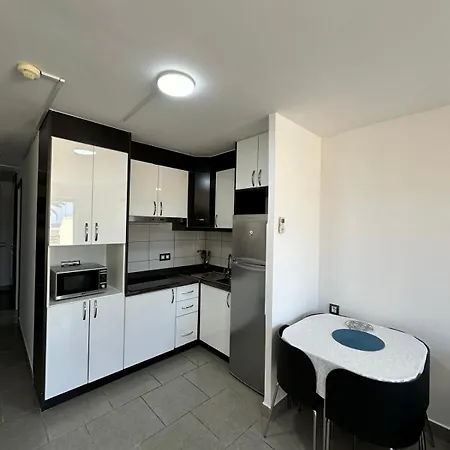 Apartamento Con Vistas Al Mar Y A 300m De La Playa Appartement Morro Jable