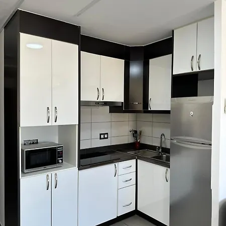 Apartamento Con Vistas Al Mar Y A 300m De La Playa Appartement Morro Jable