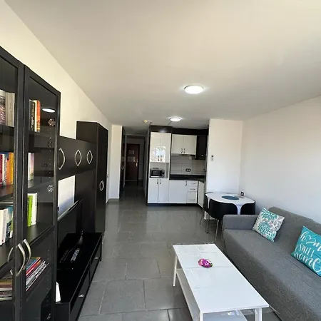 Apartament Apartamento Con Vistas Al Mar Y A 300m De La Playa Morro Jable