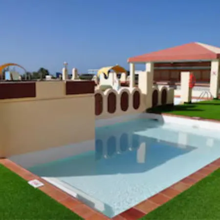 Apartamento Con Vistas Al Mar Y A 300m De La Playa Morro Jable