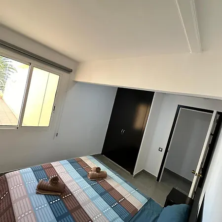 Apartament Apartamento Con Vistas Al Mar Y A 300m De La Playa