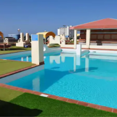 Apartamento Con Vistas Al Mar Y A 300m De La Playa Appartement Morro Jable